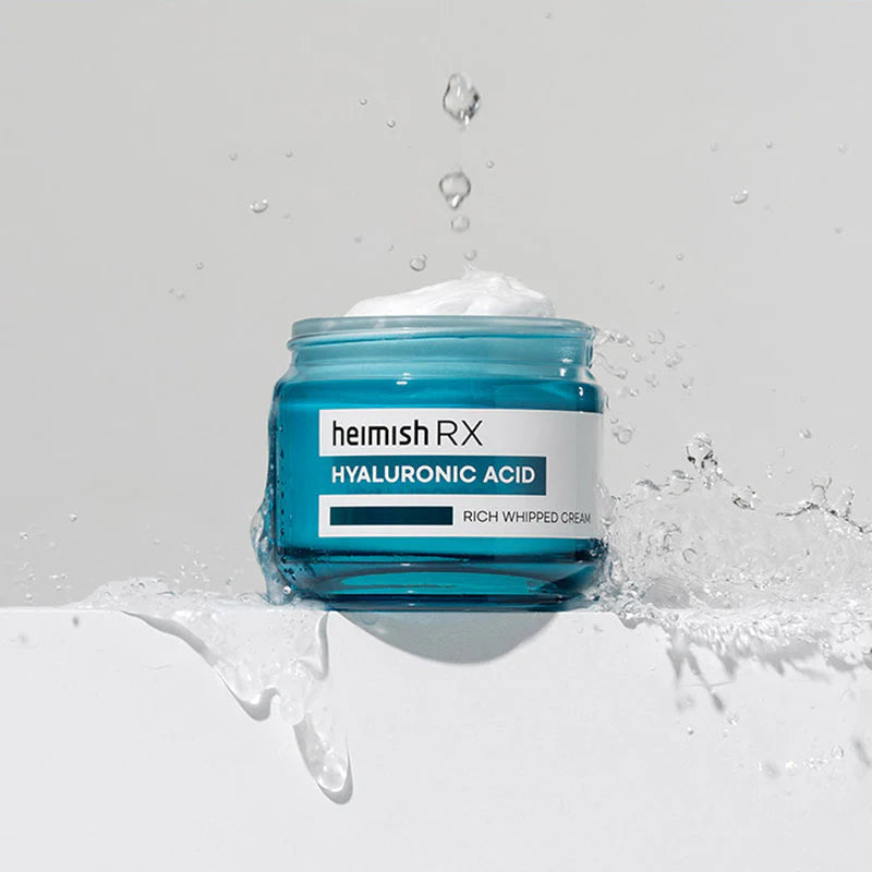 Heimish RX Hyaluronic Acid Rich Whipped Cream — imagem 5