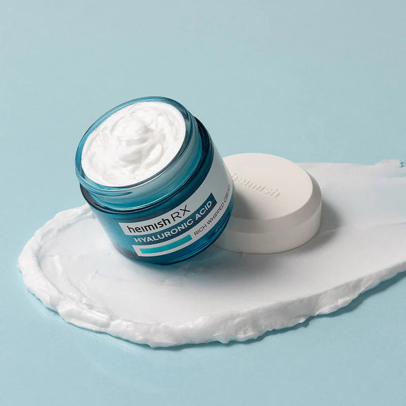 Heimish RX Hyaluronic Acid Rich Whipped Cream — imagem 6