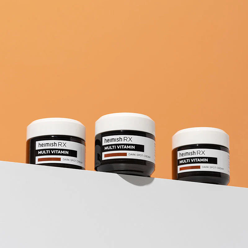 Heimish RX Multi Vitamin Dark Spot Cream — Creme Anti-Manchas — imagem 5