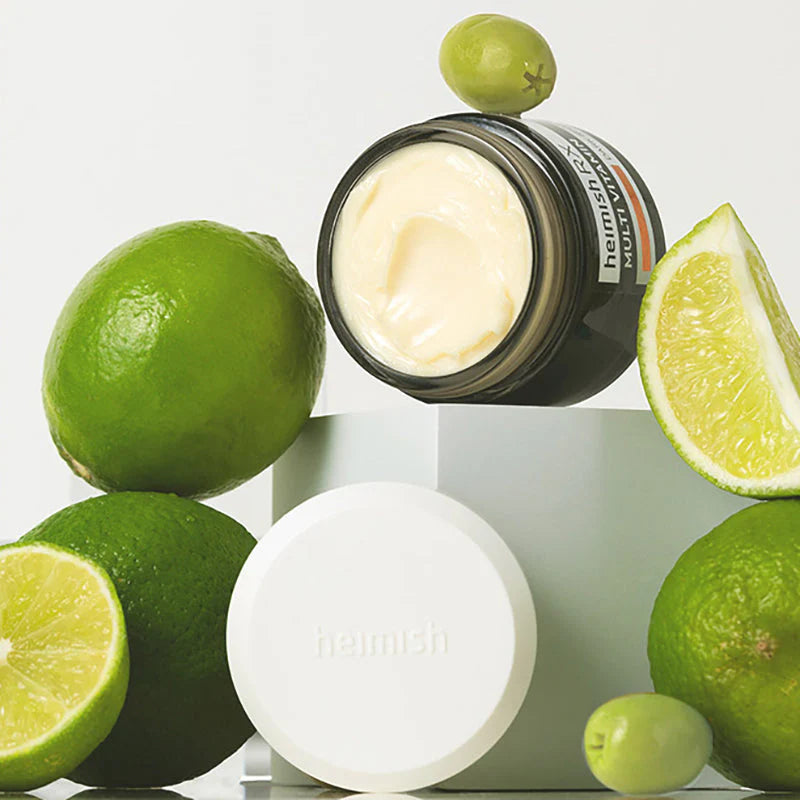 Heimish RX Multi Vitamin Dark Spot Cream — Creme Anti-Manchas — imagem 6