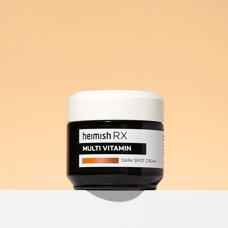 Heimish RX Multi Vitamin Dark Spot Cream — Creme Anti-Manchas — imagem 7