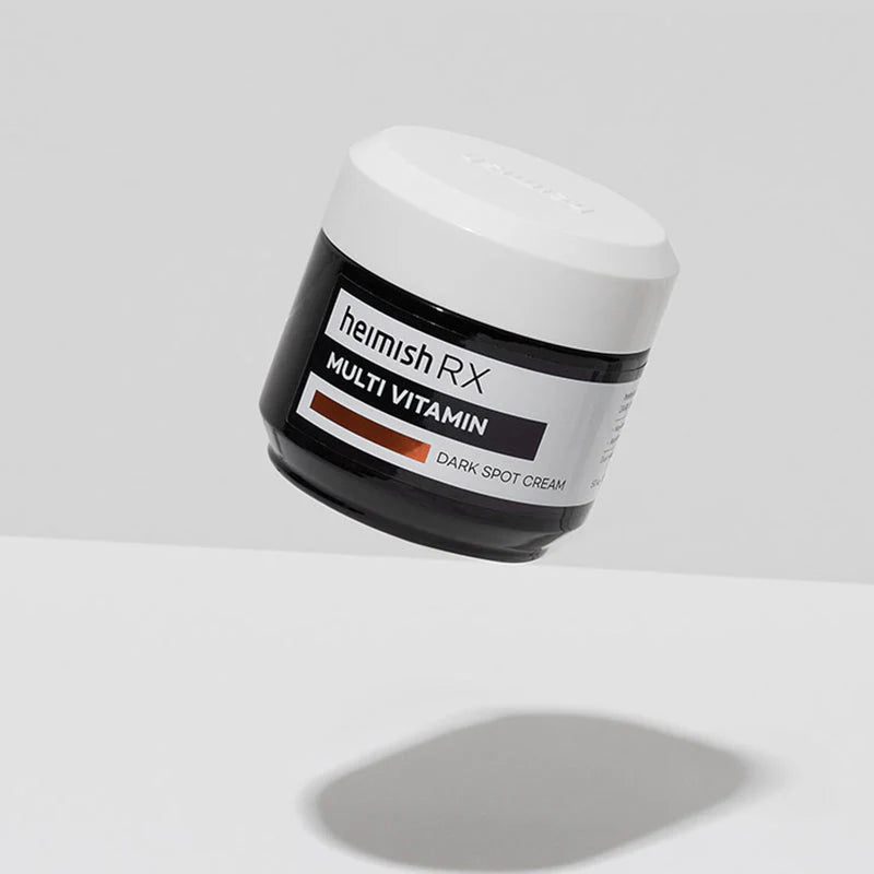 Heimish RX Multi Vitamin Dark Spot Cream — Creme Anti-Manchas — imagem 8