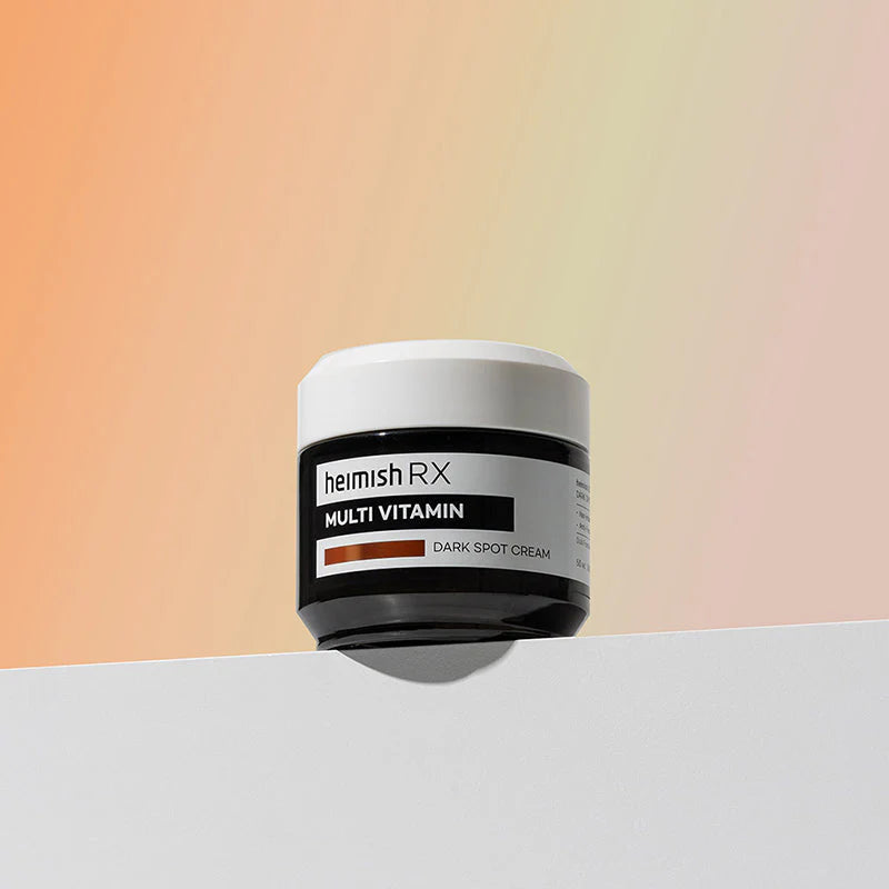 Heimish RX Multi Vitamin Dark Spot Cream — Creme Anti-Manchas — imagem 9