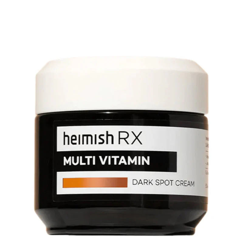 Heimish RX Multi Vitamin Dark Spot Cream — Creme Anti-Manchas