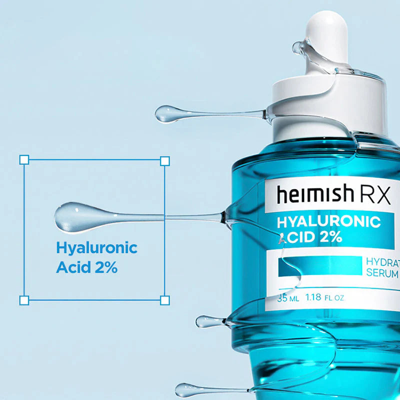 Heimish RX Hyaluronic Acid 2% Hydrating Serum — imagem 7