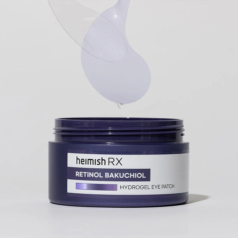 Heimish RX Retinol Bakuchiol Hydrogel Eye Patch — imagem 3