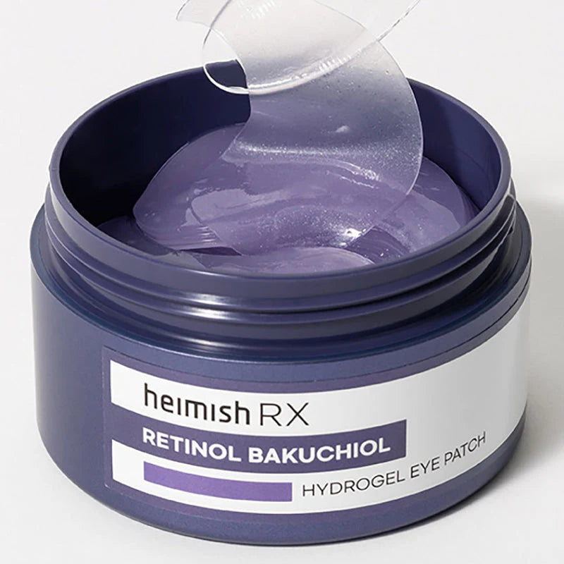 Heimish RX Retinol Bakuchiol Hydrogel Eye Patch — imagem 5
