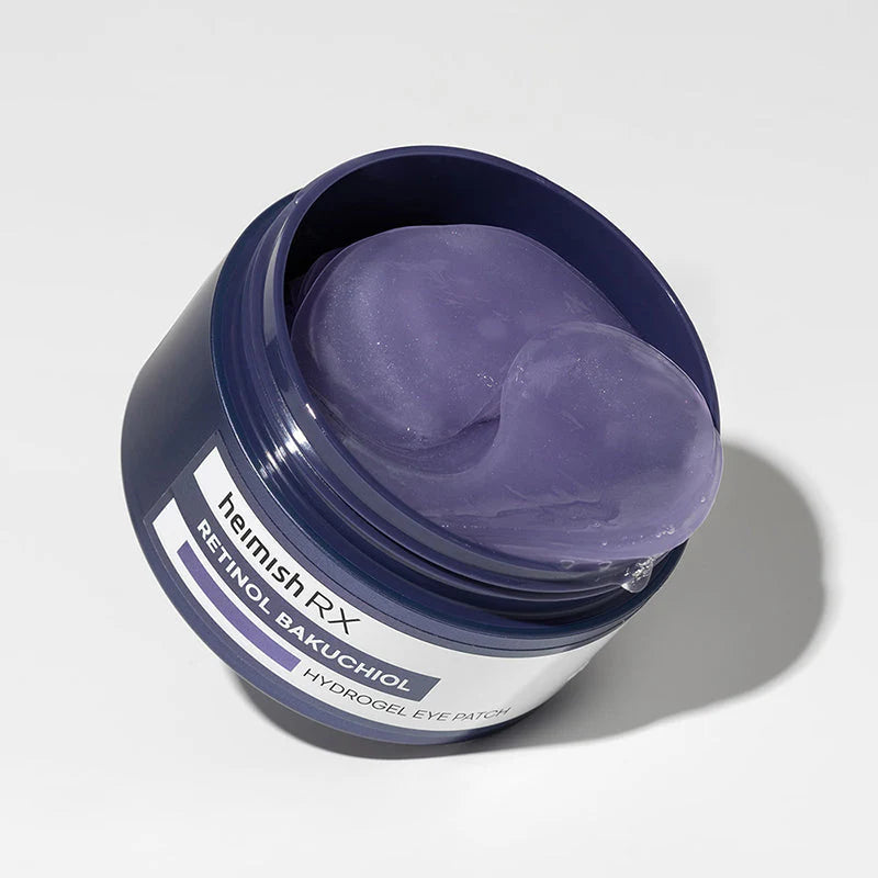 Heimish RX Retinol Bakuchiol Hydrogel Eye Patch — imagem 6