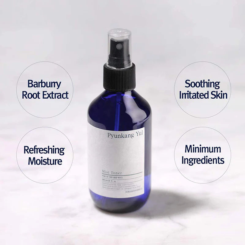 Pyunkang Yul Mist Toner | Tónico Hidratante Calmante — imagem 8