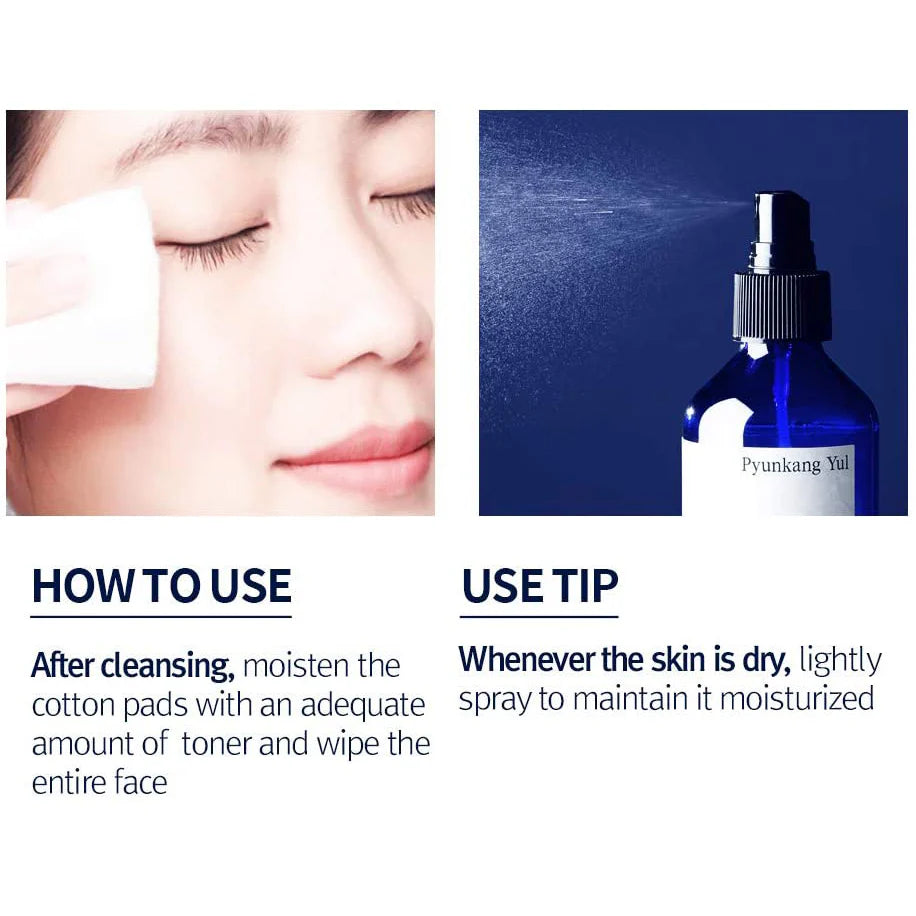 Pyunkang Yul Mist Toner | Tónico Hidratante Calmante — imagem 13