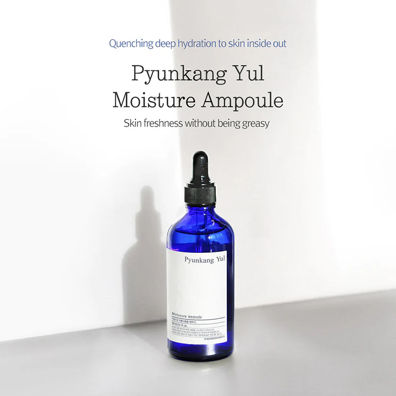 Pyunkang Yul Moisture Ampoule | Ampola Calmante e Hidratante — imagem 8