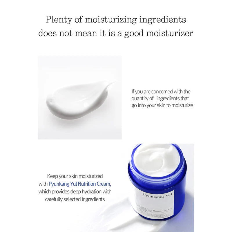 Pyunkang Yul Nutrition Cream – Creme Nutritivo — imagem 10