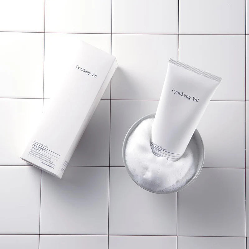 Pyunkang Yul Cleansing Foam – Espuma de Limpeza — imagem 3