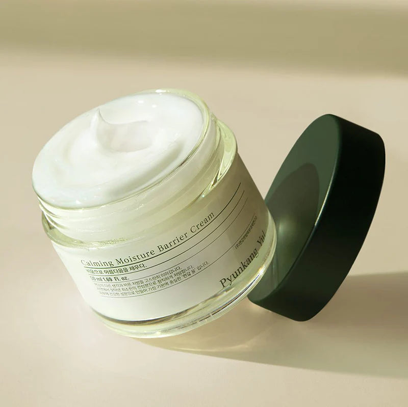 Pyunkang Yul Calming Moisture Barrier Cream 50ml — imagem 2
