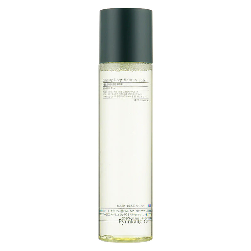 Pyunkang Yul Calming Deep Moisture Toner | Cica & Hidratação