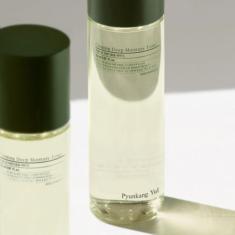 Pyunkang Yul Calming Deep Moisture Toner | Cica & Hidratação — imagem 8