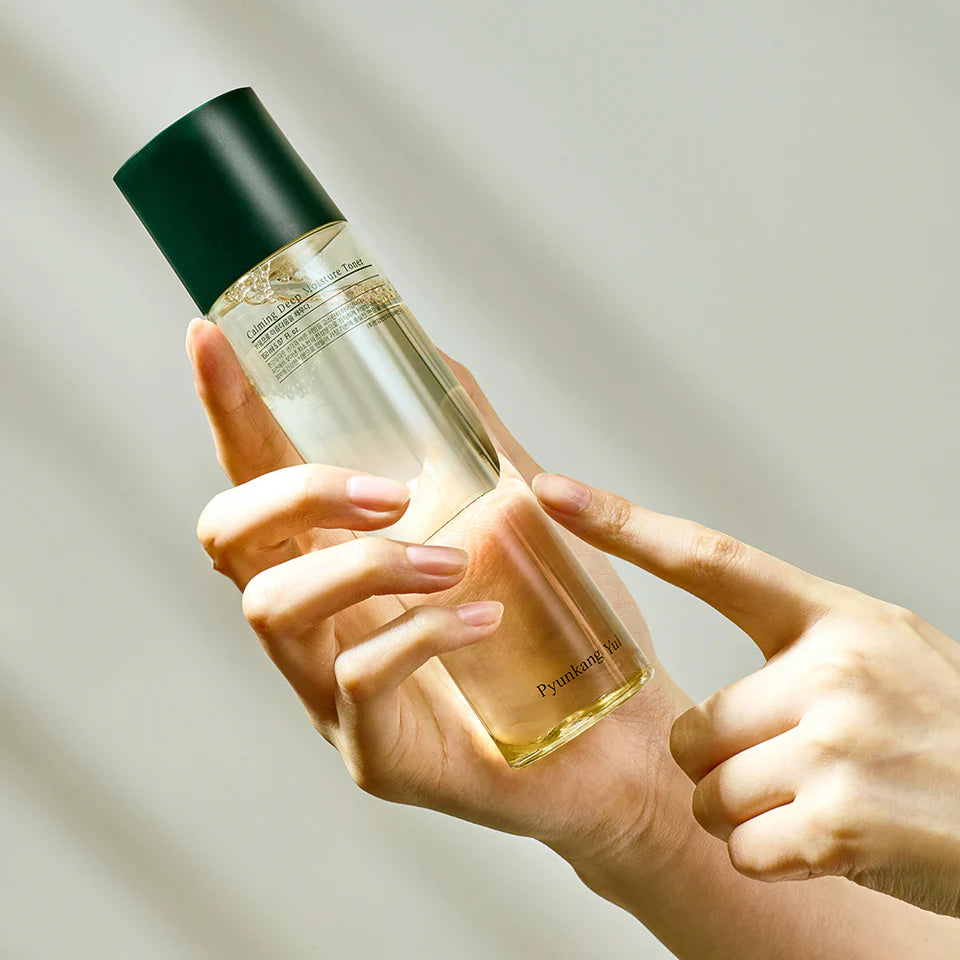 Pyunkang Yul Calming Deep Moisture Toner | Cica & Hidratação — imagem 9