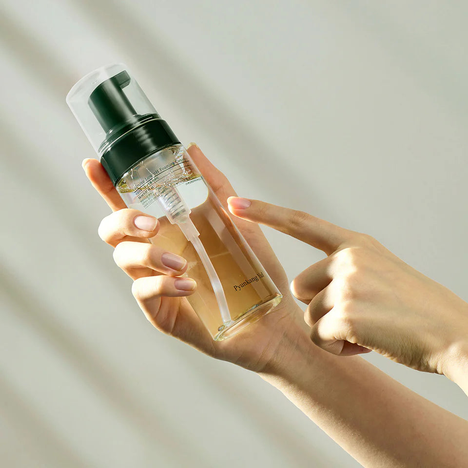 Pyunkang Yul Calming Low pH Foaming Cleanser — imagem 4