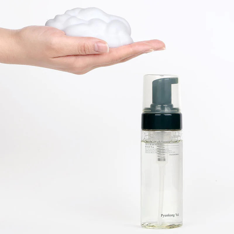 Pyunkang Yul Calming Low pH Foaming Cleanser — imagem 2