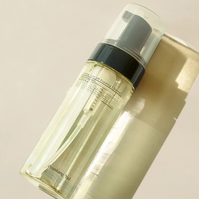 Pyunkang Yul Calming Low pH Foaming Cleanser — imagem 7