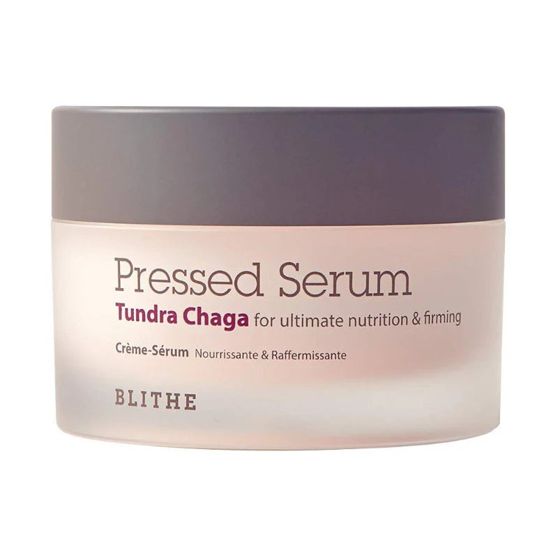 Blithe Pressed Serum Tundra Chaga | Anti-Idade e Firmeza