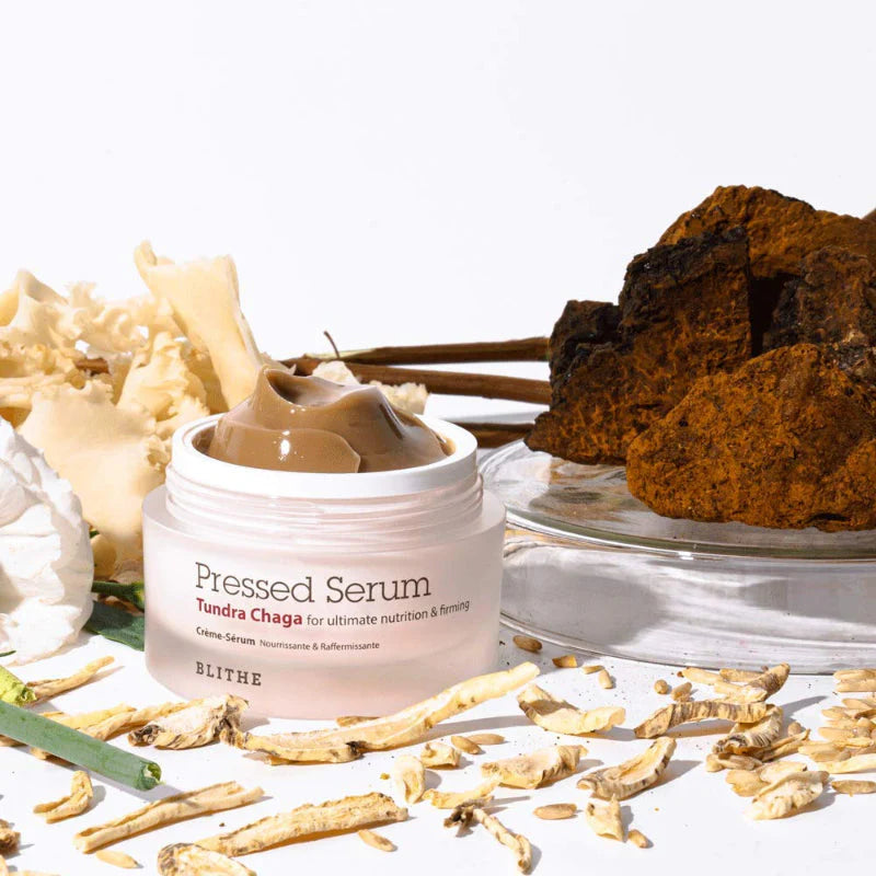 Blithe Pressed Serum Tundra Chaga | Anti-Idade e Firmeza — imagem 4