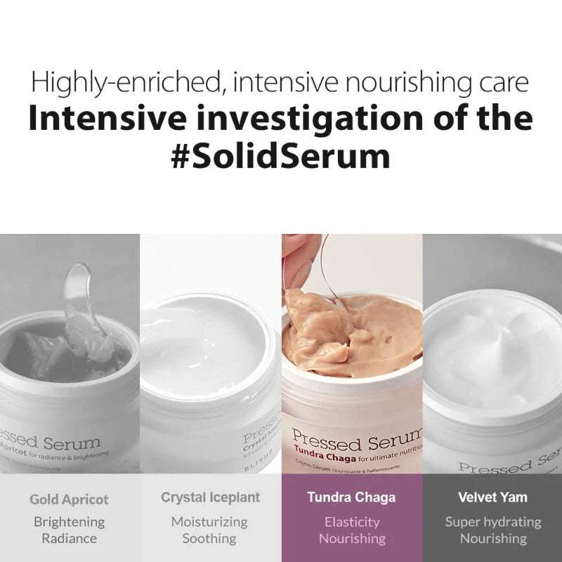 Blithe Pressed Serum Tundra Chaga | Anti-Idade e Firmeza — imagem 9