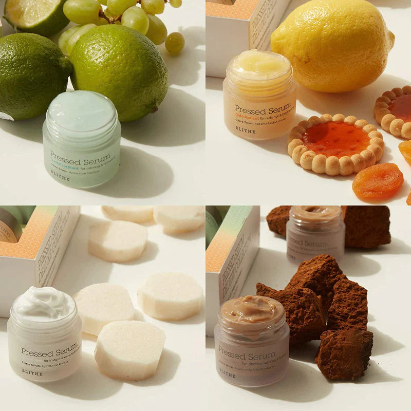 Blithe Pressed Serum Velvet Yam | Hidratação Profunda Pele Seca — imagem 7