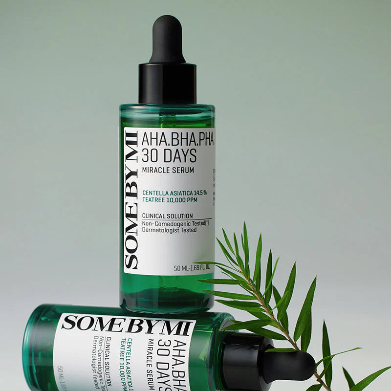 SOME BY MI - Miracle Serum: Esfoliação Química para Pele Sem Imperfeições — imagem 3
