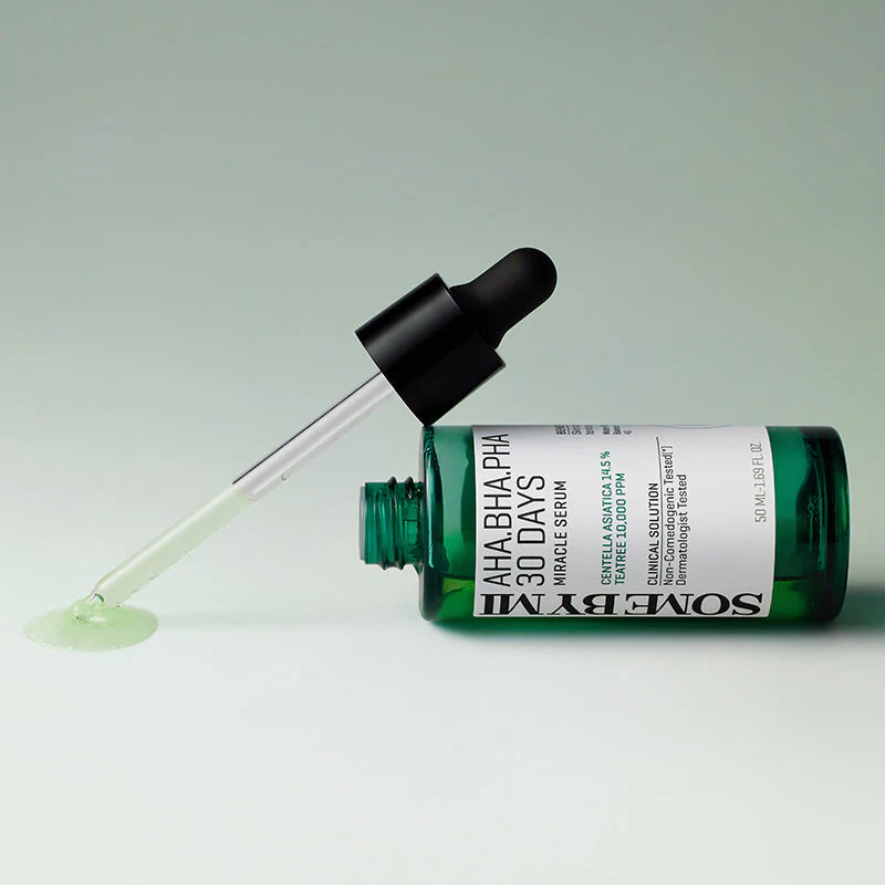 SOME BY MI - Miracle Serum: Esfoliação Química para Pele Sem Imperfeições — imagem 4