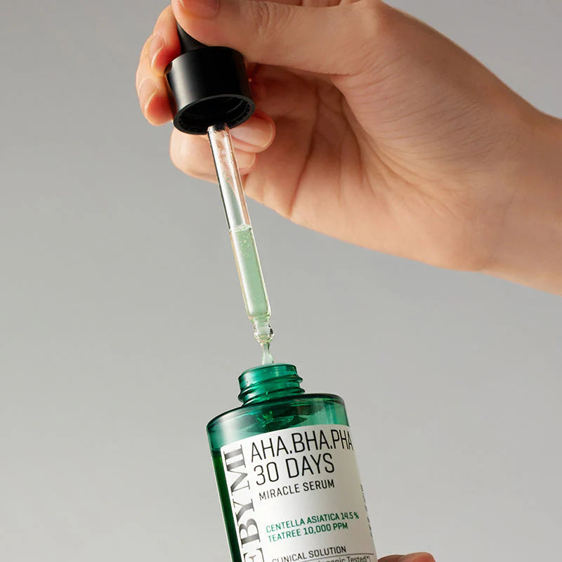 SOME BY MI - Miracle Serum: Esfoliação Química para Pele Sem Imperfeições — imagem 2