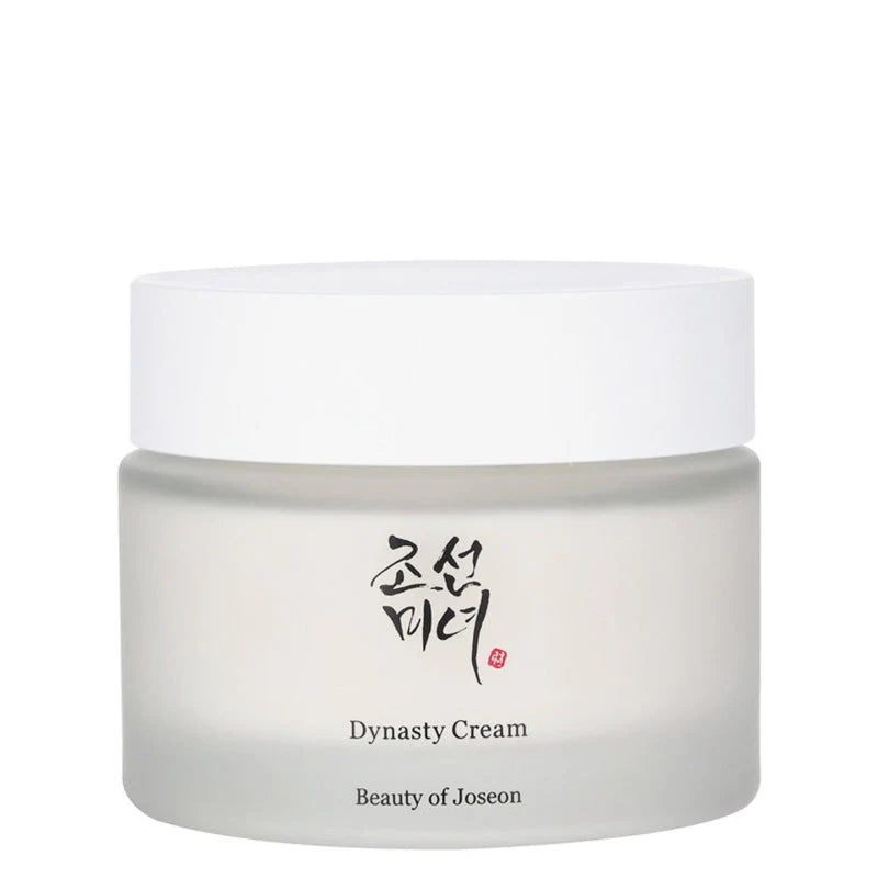 Beauty of Joseon Dynasty Cream — Creme Hidratante com Ginseng e Arroz