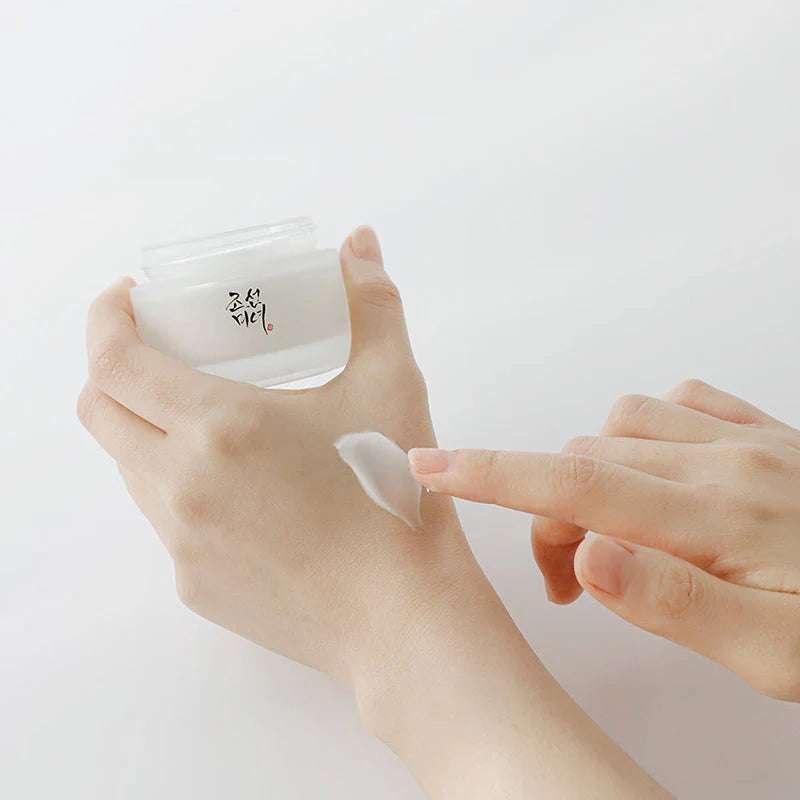 Beauty of Joseon Dynasty Cream — Creme Hidratante com Ginseng e Arroz — imagem 7