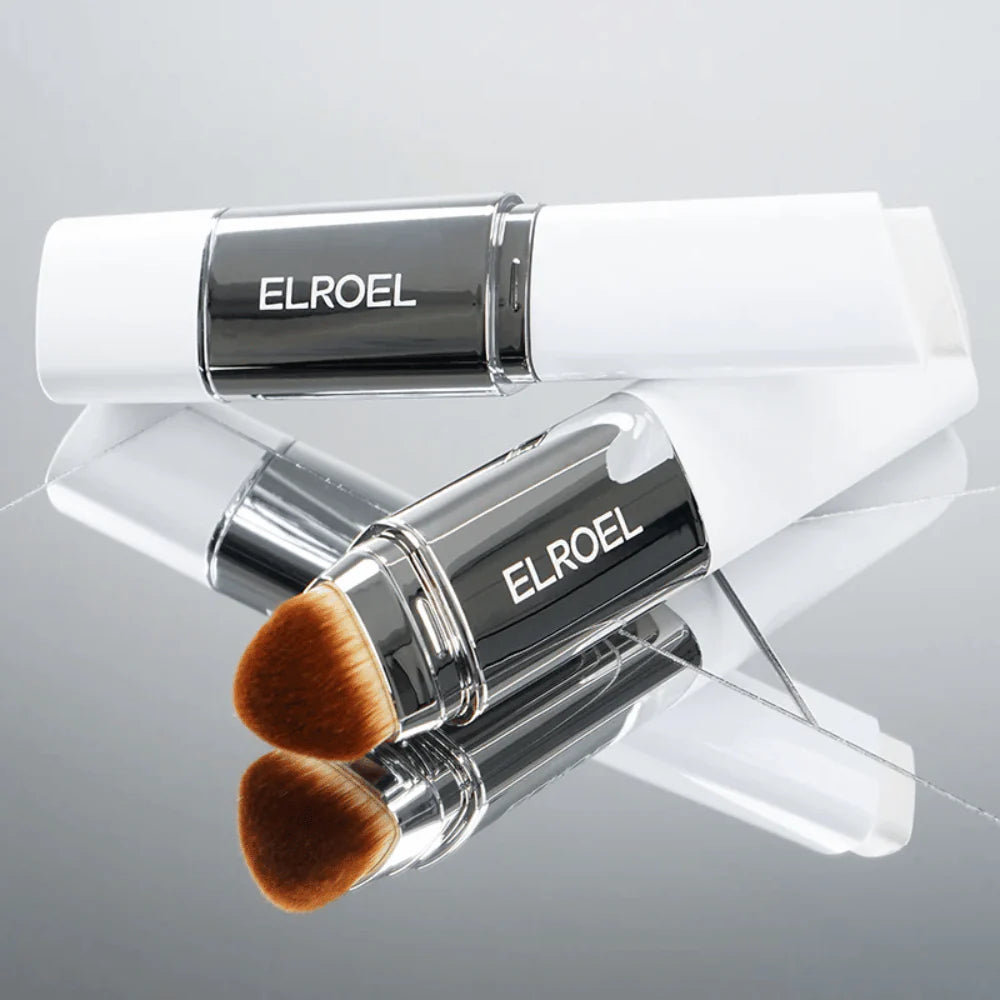 Elroel Blanc Cover Cream Stick — Base em Stick com Pincel Integrado — imagem 6