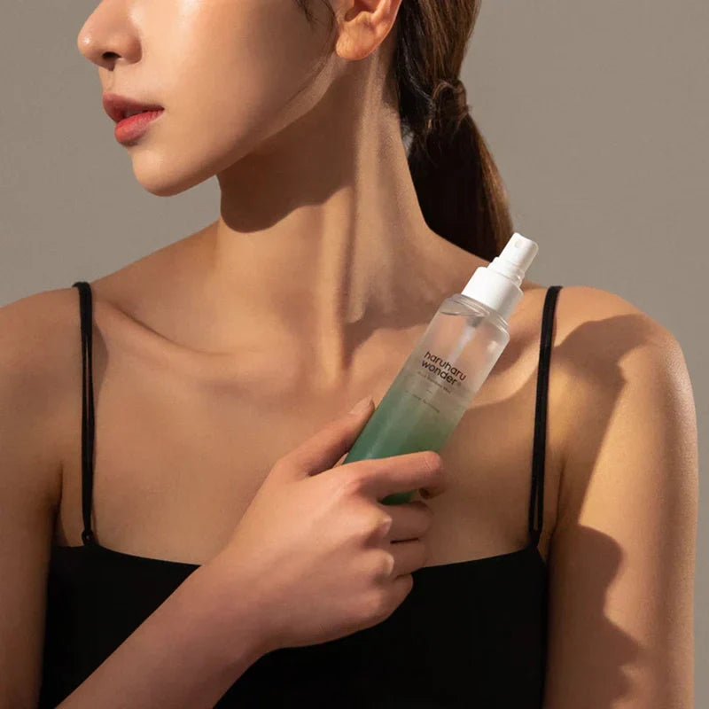 Haruharu wonder Black Bamboo Mist — Bruma Facial Hidratante e Calmante — imagem 6