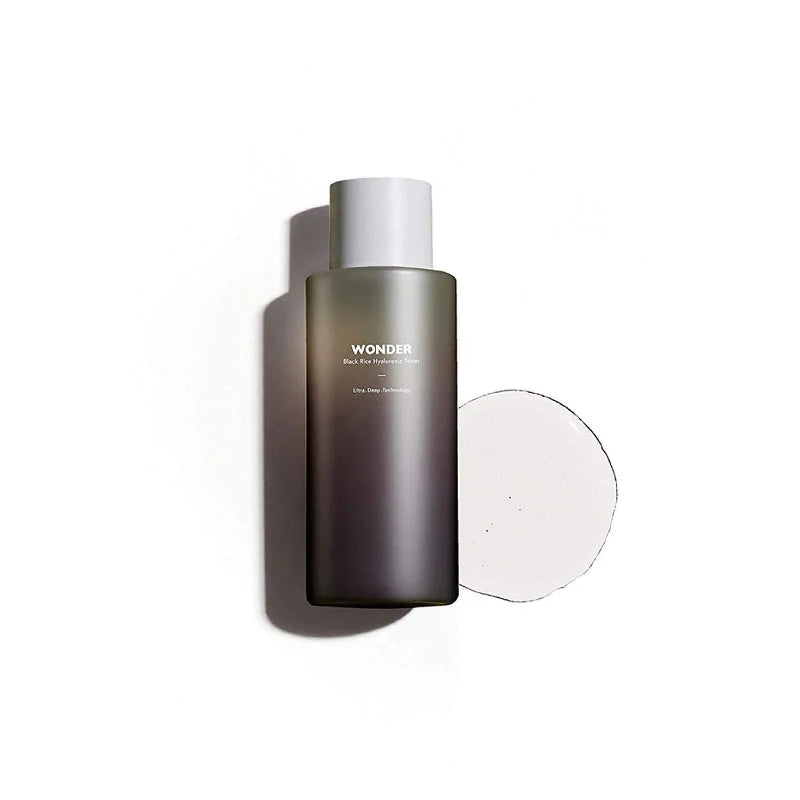 Haruharu wonder Black Rice Hyaluronic Toner — Hidratação Profunda — imagem 3
