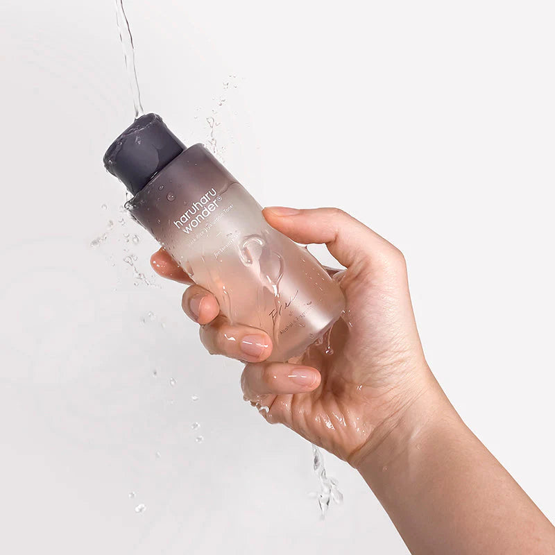 Haruharu wonder Black Rice Hyaluronic Toner — Sem Álcool e Sem Perfume — imagem 4