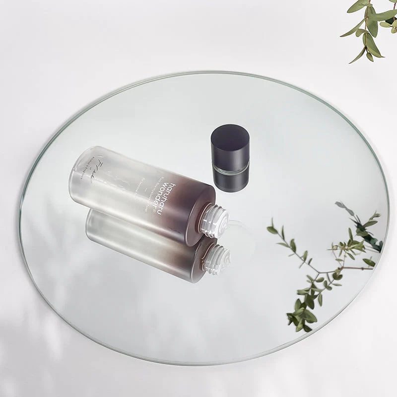 Haruharu wonder Black Rice Hyaluronic Toner — Sem Álcool e Sem Perfume — imagem 2