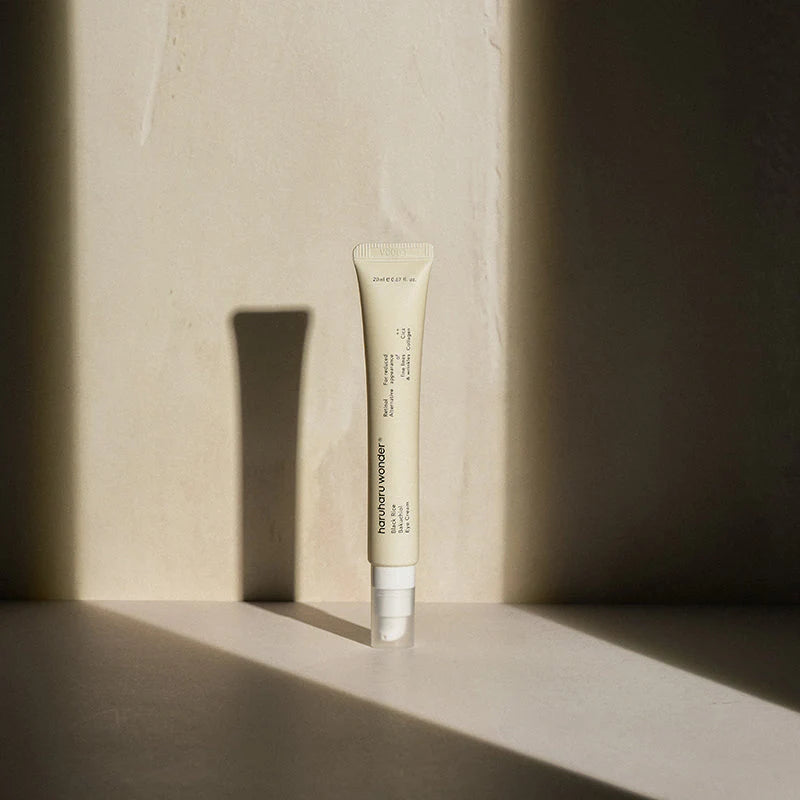 Haruharu wonder Black Rice Bakuchiol Eye Cream — Contorno de Olhos Anti-Idade — imagem 6
