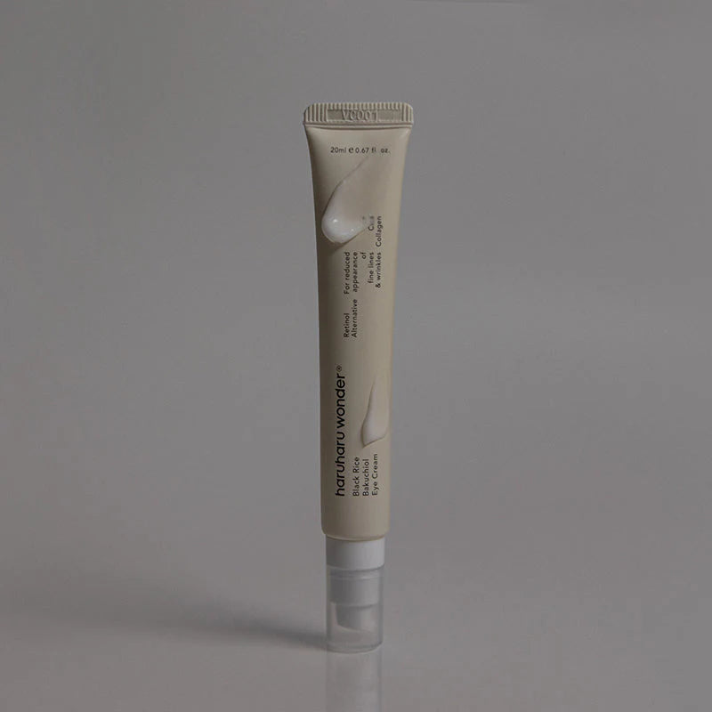 Haruharu wonder Black Rice Bakuchiol Eye Cream — Contorno de Olhos Anti-Idade — imagem 2