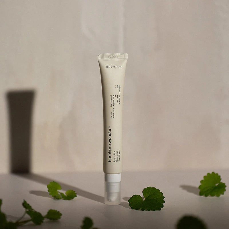 Haruharu wonder Black Rice Bakuchiol Eye Cream — Contorno de Olhos Anti-Idade — imagem 4
