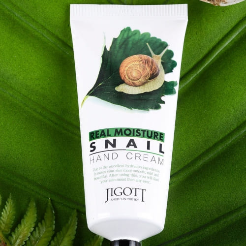 JIGOTT Real Moisture Hand & Foot Cream Set — imagem 6