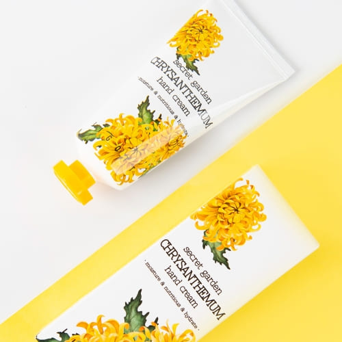 Jigott - Crisântemo Creme de Mãos - Hidratação Profunda para Pele Seca — imagem 5