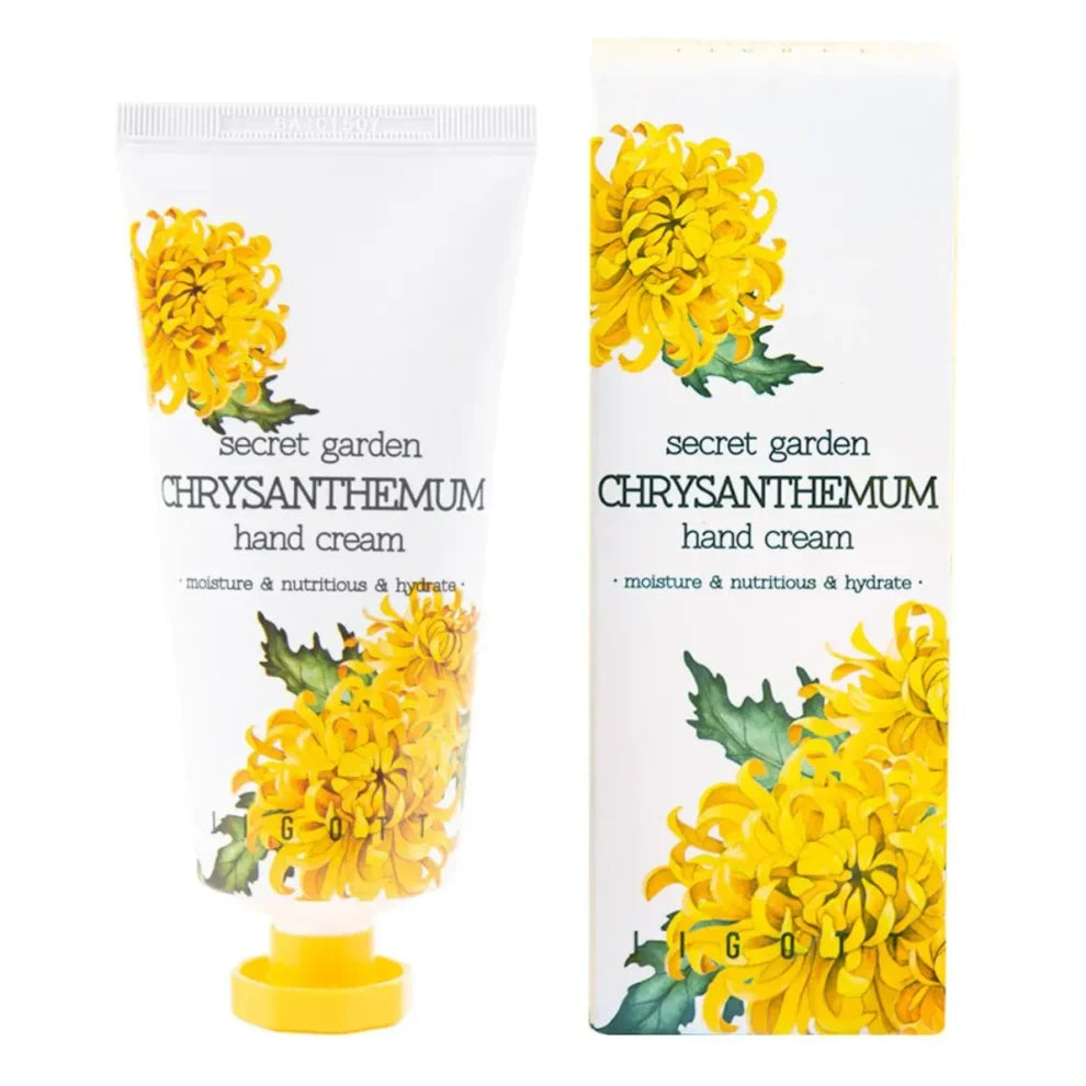 Jigott - Crisântemo Creme de Mãos - Hidratação Profunda para Pele Seca — imagem 3