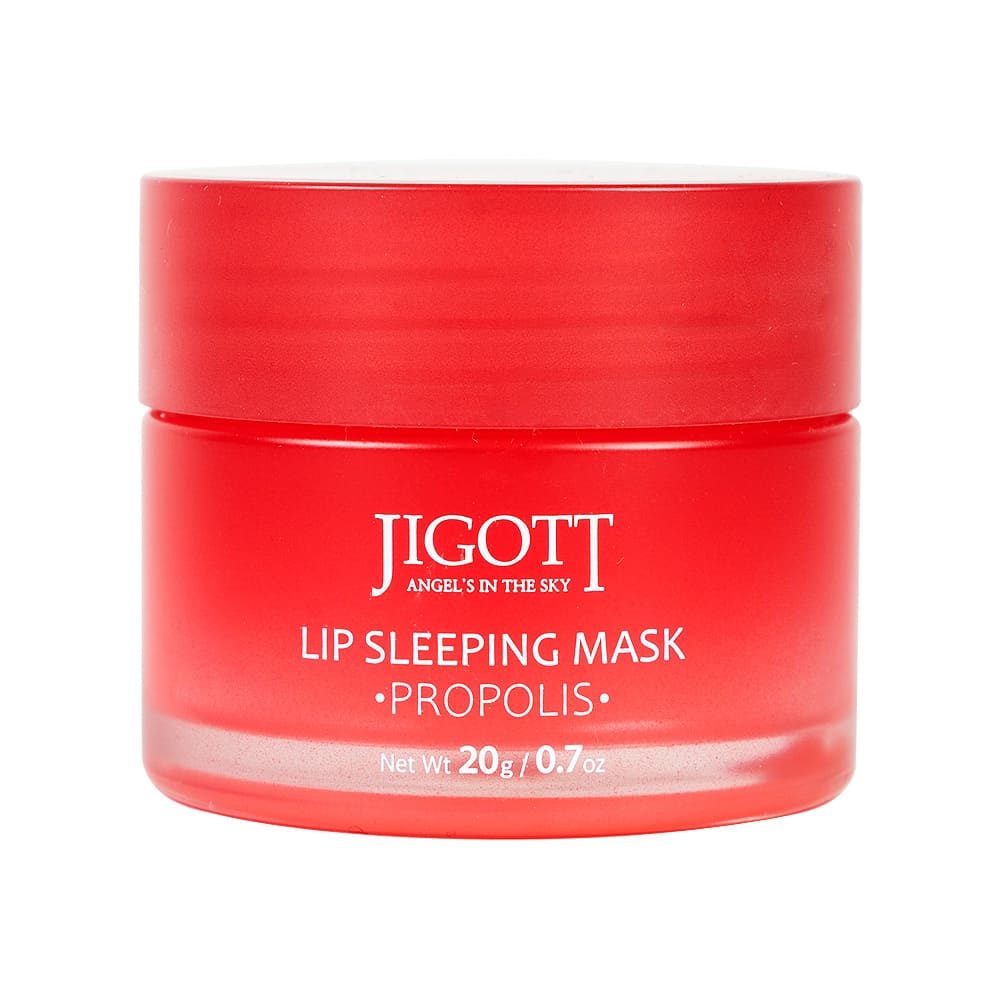 Jigott - Máscara Labial Noturna Própolis | Reparação e Hidratação