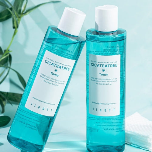 Jigott - Cica Tea Tree Toner: Tónico Calmante para Pele Sensível — imagem 8