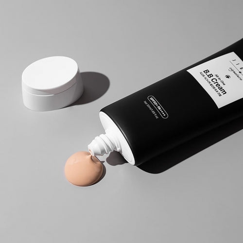 Jigott - BB Cream Coreano SPF50+: Cobertura Natural e Anti-Rugas — imagem 4