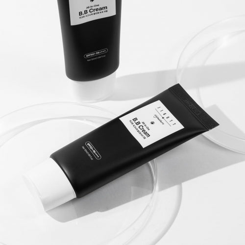 Jigott - BB Cream Coreano SPF50+: Cobertura Natural e Anti-Rugas — imagem 7