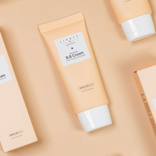Jigott - BB Cream SPF 50+: Proteção Solar e Cuidado Anti-idade — imagem 2