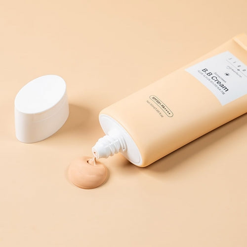 Jigott - BB Cream SPF 50+: Proteção Solar e Cuidado Anti-idade — imagem 4
